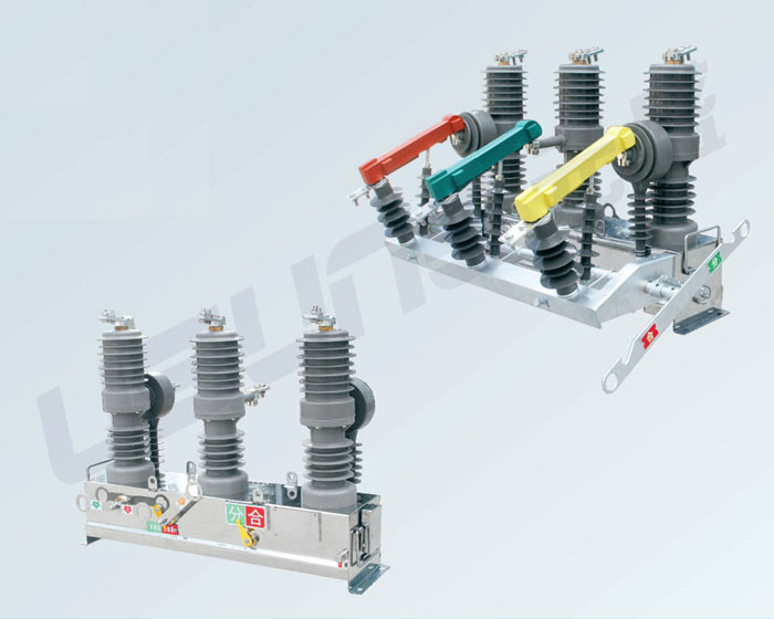 ZW32-12戶(hù)外高壓真空斷路器